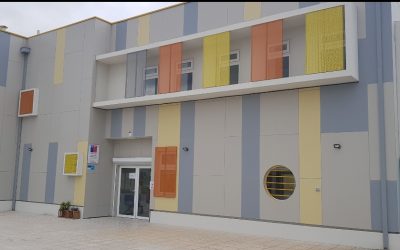 Jardin Infantil y Sala Cuna  Jose Maria Caro.