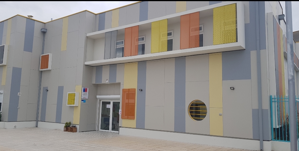 Jardin Infantil y Sala Cuna  Jose Maria Caro.